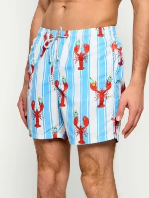 ST.Barth Szorty kąpielowe GUSTAVIA | Regular Fit