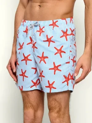 ST.Barth Szorty kąpielowe GUSTAVIA | Regular Fit