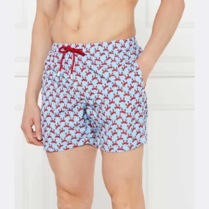ST.Barth Szorty kąpielowe | Regular Fit