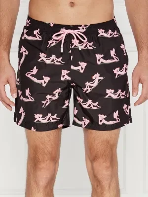 ST.Barth Szorty kąpielowe | Regular Fit