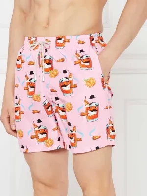 ST.Barth Szorty kąpielowe | Regular Fit