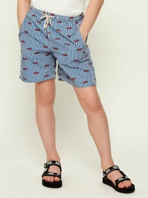 ST.Barth Szorty kąpielowe | Regular Fit