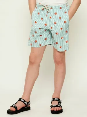 ST.Barth Szorty kąpielowe | Regular Fit