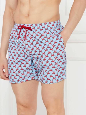 ST.Barth Szorty kąpielowe | Regular Fit niebieski
