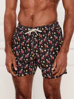 ST.Barth Szorty kąpielowe ST.BARTH X DISNEY | Regular Fit