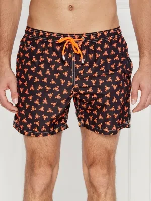ST.Barth Szorty kąpielowe SUPER MARIO | Regular Fit
