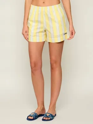 ST.Barth Szorty MEAVE | Regular Fit