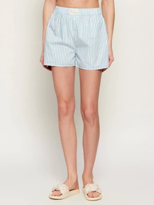 ST.Barth Szorty | Regular Fit morski