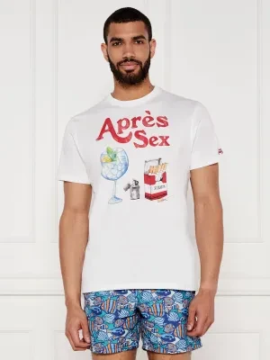 ST.Barth T-shirt Apres Sex | Classic fit