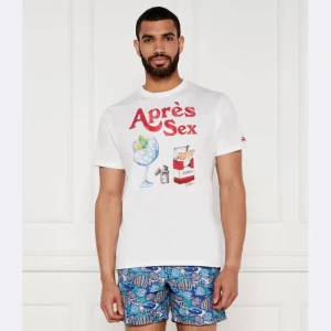 ST.Barth T-shirt Apres Sex | Classic fit