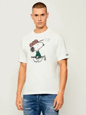 ST.Barth T-shirt ARNOTT SAINT BARTH X PEANUTS | Regular Fit