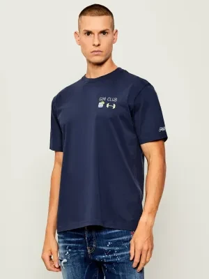 ST.Barth T-shirt Arnott ST. BARTH X GIN CLUB | Regular Fit