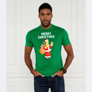 ST.Barth T-shirt Arnott ST. BARTH X THE SIMPSONS | Regular Fit