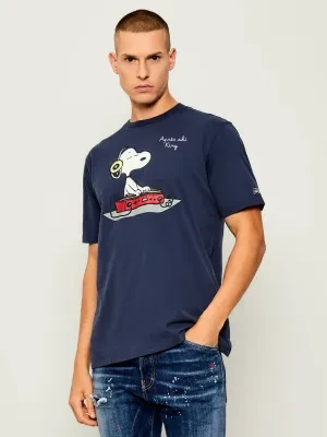 ST.Barth T-shirt ARNOTT WARM SAINT BARTH X PEANUTS | Regular Fit