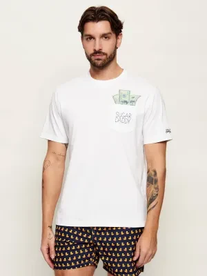 ST.Barth T-shirt Austin Sugad Daddy | Regular Fit