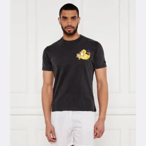 ST.Barth T-shirt CPT DUCKY PAPERO | ST.BARTH X CRYPTO PUPPETS | Regular Fit