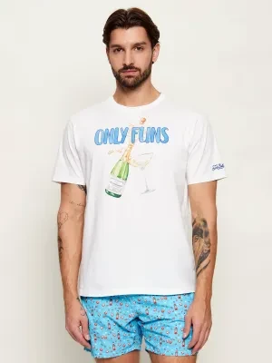 ST.Barth T-shirt DENVER Only Funs | Classic fit