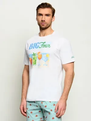 ST.Barth T-shirt DENVER Only Funs | Classic fit