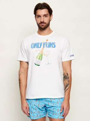 ST.Barth T-shirt DENVER Only Funs | Classic fit