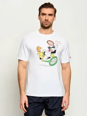 ST.Barth T-shirt DENVER | ST. Barth x Looney Tunes | Classic fit