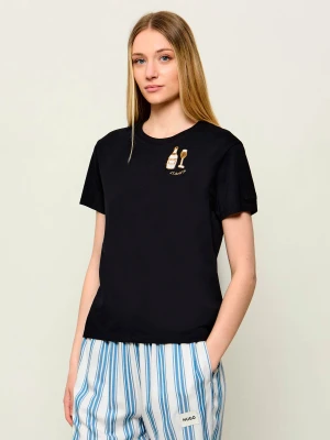 ST.Barth T-shirt EMILIE | Regular Fit