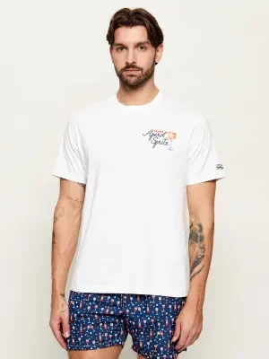 ST.Barth T-shirt PORTLAND | ST. BARTH X APEROL | Regular Fit
