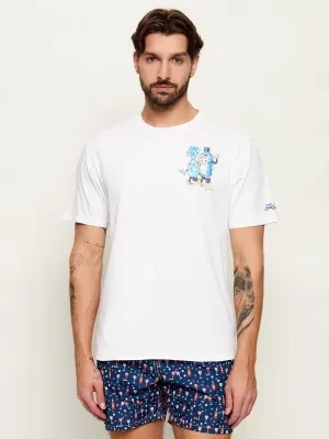 ST.Barth T-shirt PORTLAND | ST. BARTH X CRYPTO PUPPETS| Regular Fit