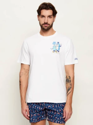 ST.Barth T-shirt PORTLAND | ST. BARTH X CRYPTO PUPPETS| Regular Fit