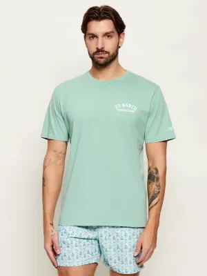 ST.Barth T-shirt PORTLAND | ST. Barth x PEANUTS | Regular Fit