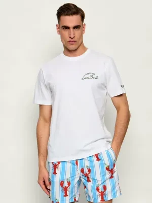 ST.Barth T-shirt PORTLAND | ST. BARTH X SNOOPY KING | Regular Fit