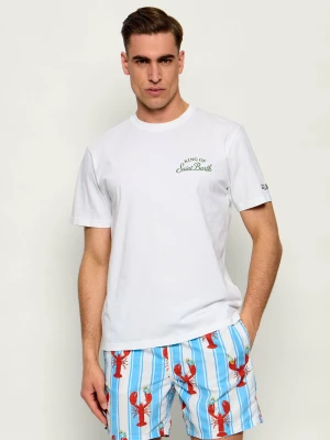 ST.Barth T-shirt PORTLAND | ST. BARTH X SNOOPY KING | Regular Fit