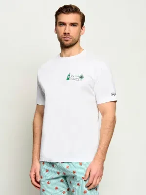 ST.Barth T-shirt Portofino Gin Clock | Classic fit