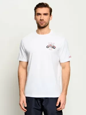 ST.Barth T-shirt Portofino Snoopy Rider | MC2 Saint Barth x Peanuts | Classic fit