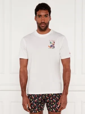 ST.Barth T-shirt Scrooge Caldo | MC2 ST. BARTH x DISNEY | Classic fit