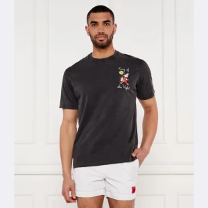 ST.Barth T-shirt Scrooge Night King | MC2 St. Barth x Disney | Regular Fit