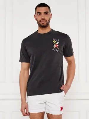 ST.Barth T-shirt Scrooge Night King | MC2 St. Barth x Disney | Regular Fit