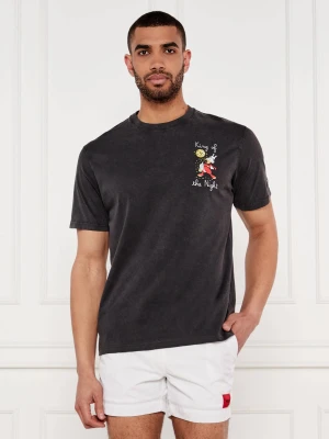 ST.Barth T-shirt Scrooge Night King | MC2 St. Barth x Disney | Regular Fit