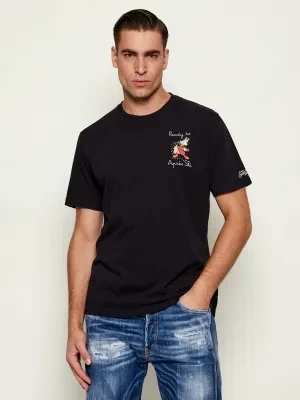 ST.Barth T-shirt SCROOGE SAINT BARTH X DISNEY | Regular Fit