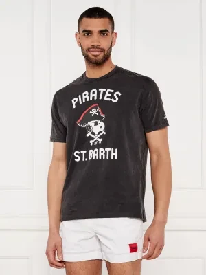 Zdjęcie produktu ST.Barth T-shirt SNOOPY | MC2 ST. BARTH X PEANUTS | Regular Fit
