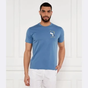 ST.Barth T-shirt SNOOPY MORNINGS | ST.BARTH X PEANUTS | Classic fit