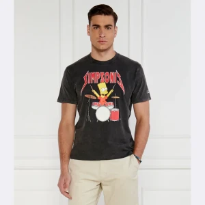 ST.Barth T-shirt ST.BARTH X THE SIMPSONS | Regular Fit