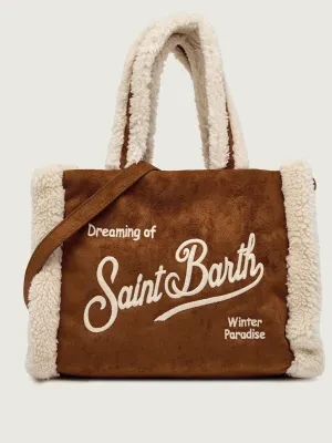 ST.Barth Torebka na ramię | shearling