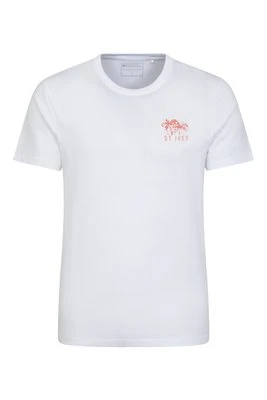 St Ives koszulka męska - White Mountain Warehouse