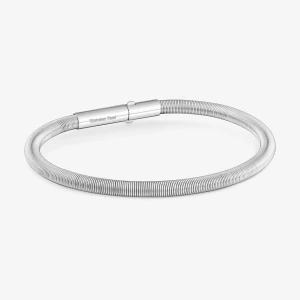 Stalowa Bransoletka Mesh Tube 17,5 Cm - Tous Rozmiar