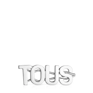 Stalowa Spinka Logo - Tous