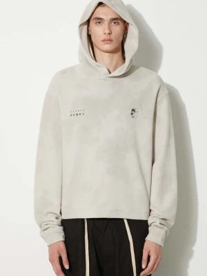 STAMPD bluza bawełniana Transit Tie Dye