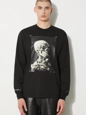 STAMPD longsleeve Skeleton LS Relaxed Tee
