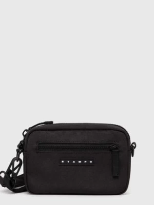 STAMPD saszetka Crossbody Condition Bag kolor czarny SLA-U3251AC-BLK