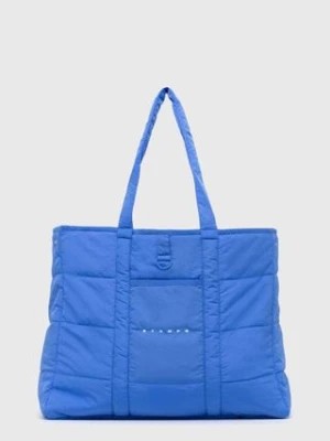 STAMPD torba Transit Tote kolor niebieski SLA-U3040AC-OCN