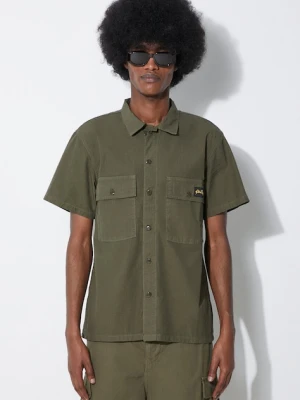 Stan Ray koszula bawełniana Cpo Short Sleeve